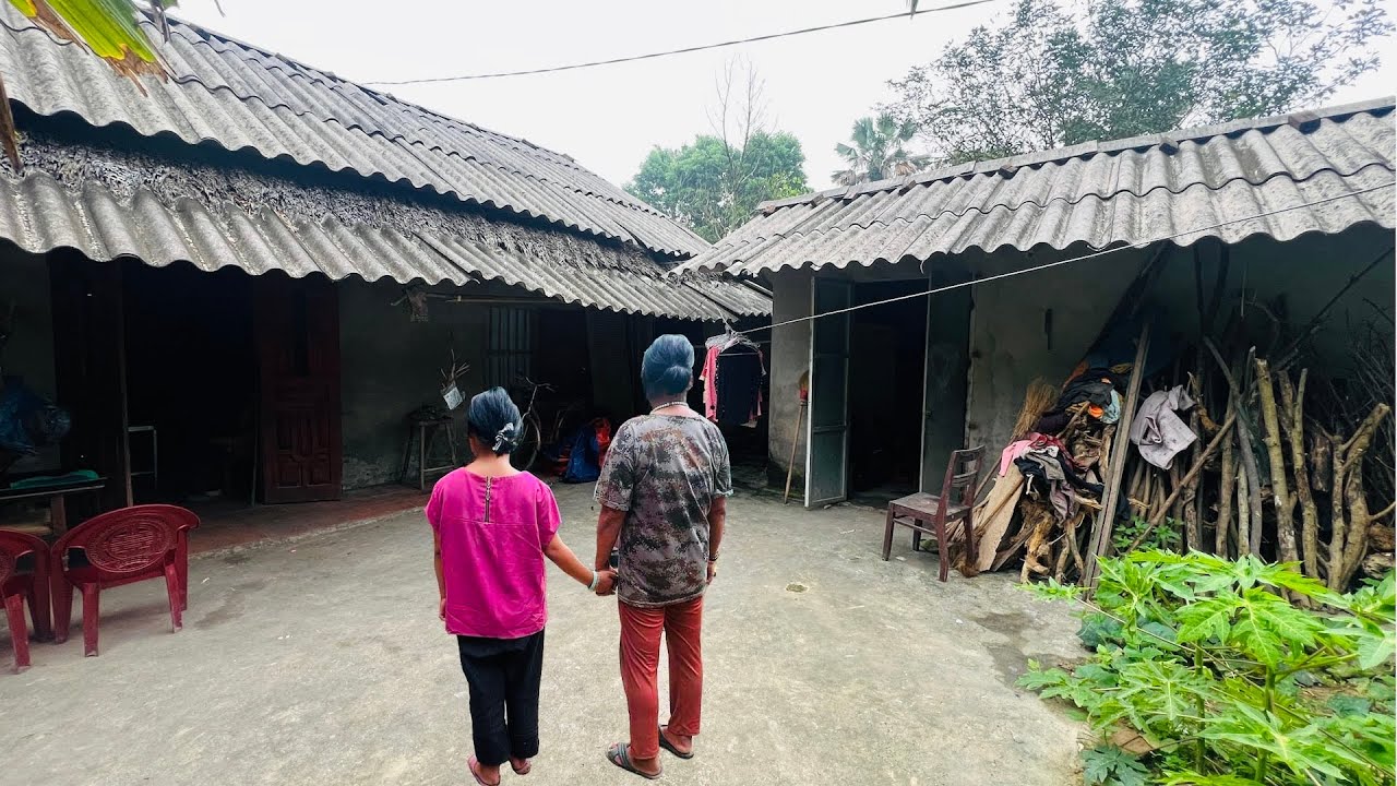 THE SINGLE MOTHER | Couldn't Believe That her small HOUSE had Been Transformed so Beautifully.