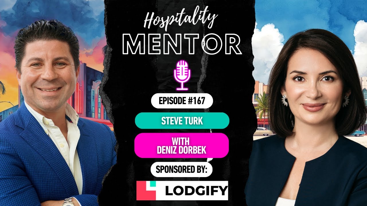 From Front Desk to CEO: The Remarkable Journey of Deniz Dorbek in Luxury Hospitality