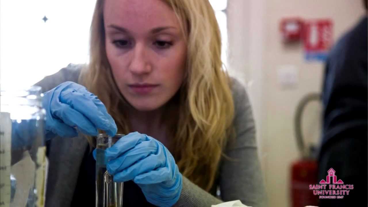 Nursing @ Saint Francis University