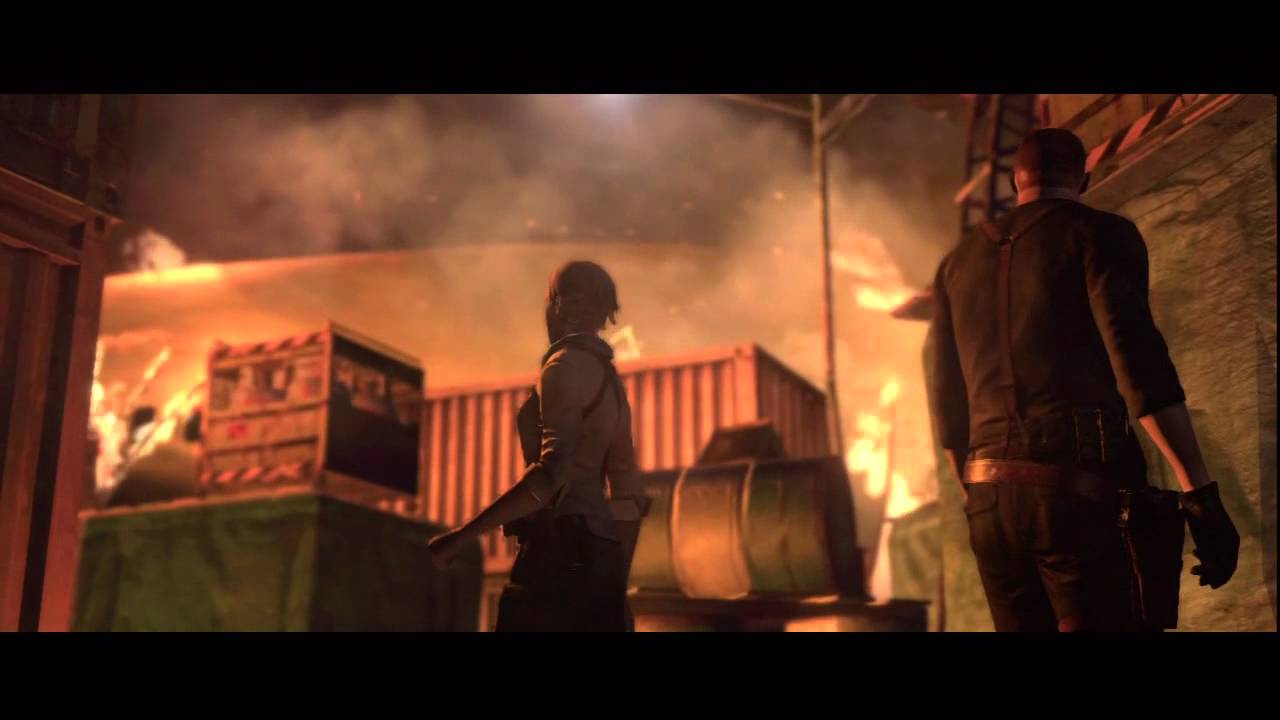 Resident Evil 6 Walkthrough Professional ( Full Game ) Jake: Chapter 4