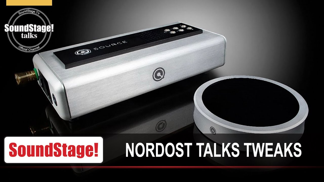 Nordost Talks Clocks, Oscillations, and Synchronization - SoundStage! Talks (September 2020)