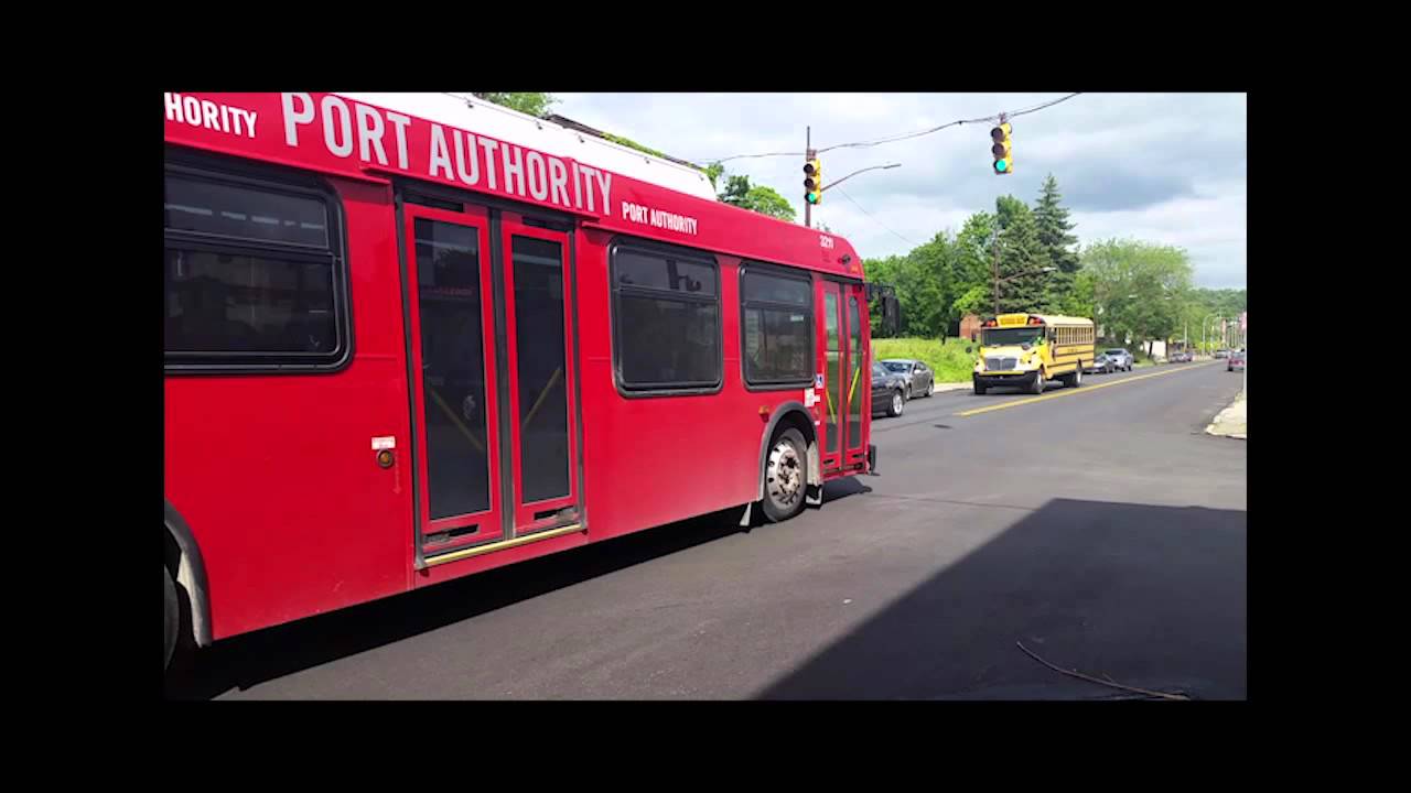 Port Authority Interview