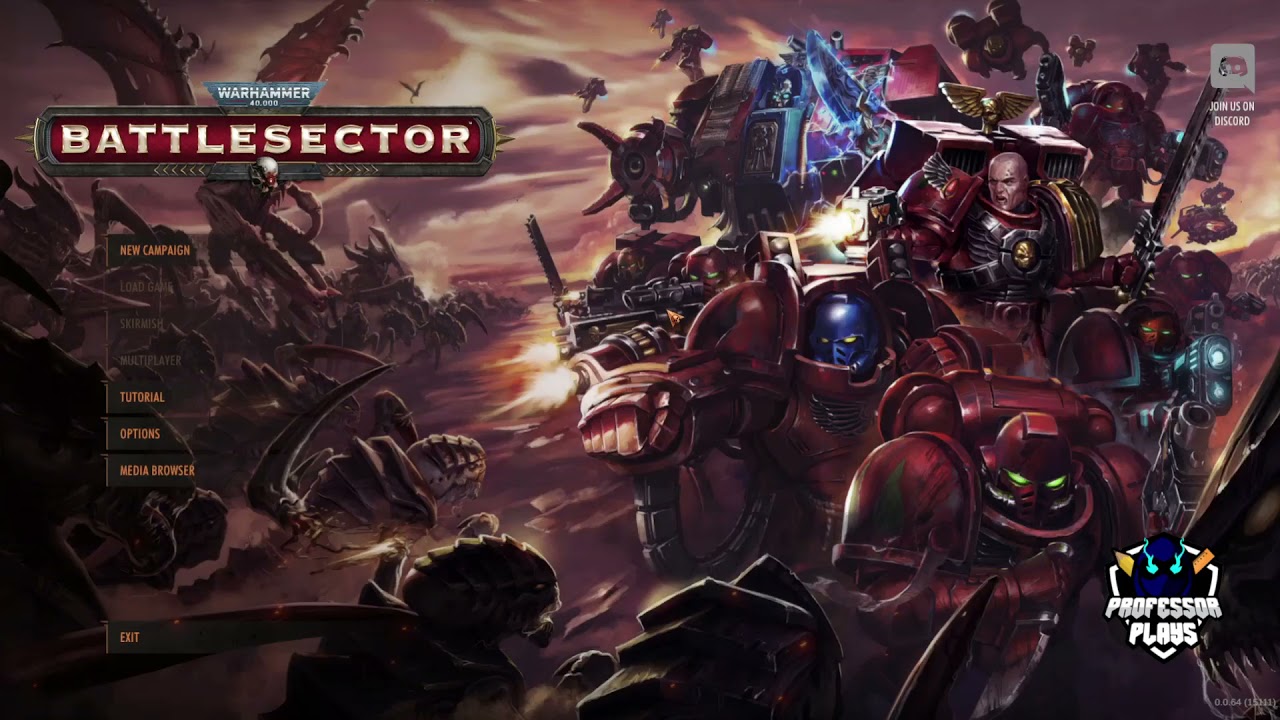 Let's Play Steam Next Fest: Warhammer 40K: Battle Sector
