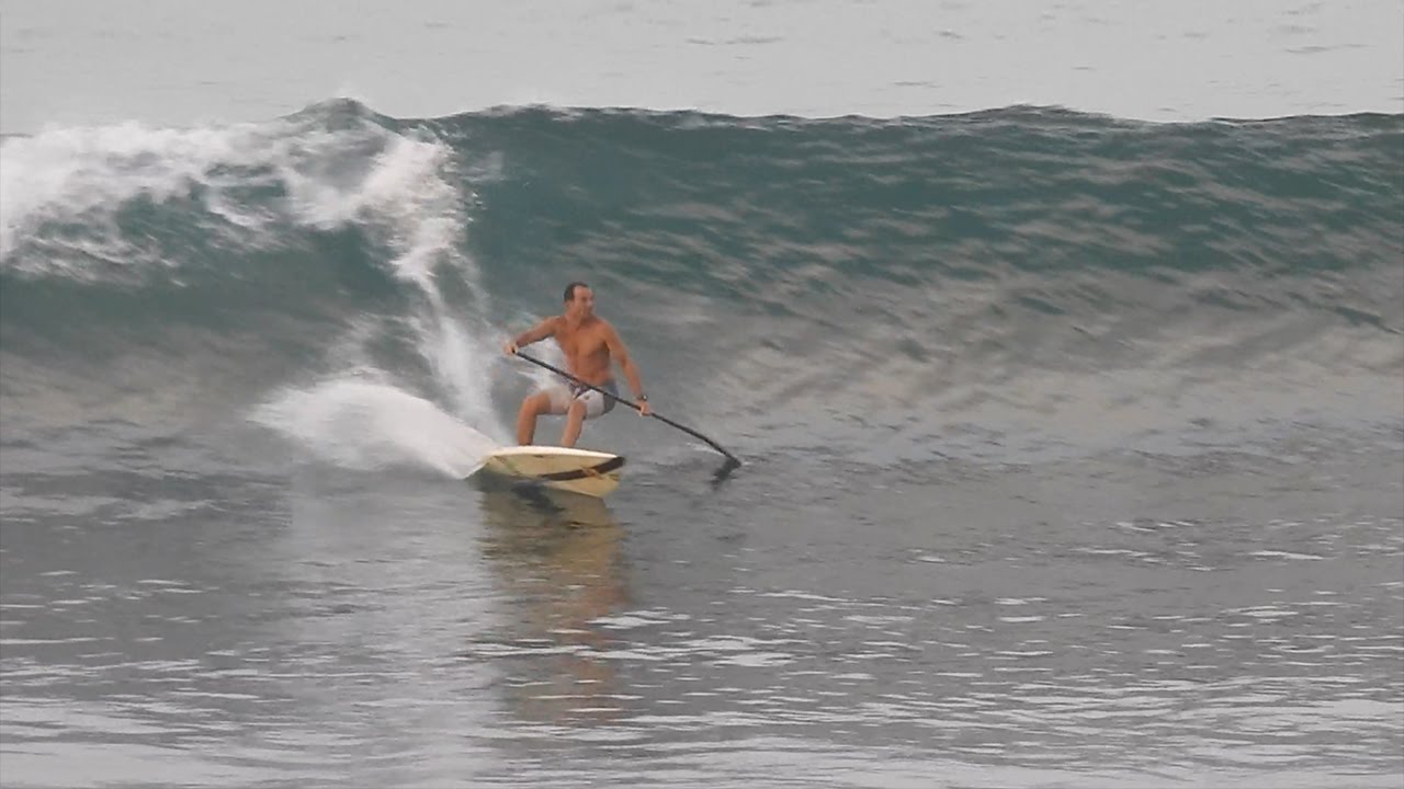 Backside Paddle tutorial
