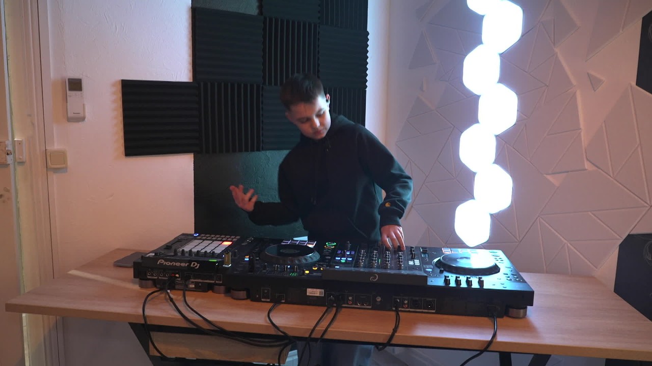 Musique : l'incroyable histoire de Dj Djoque