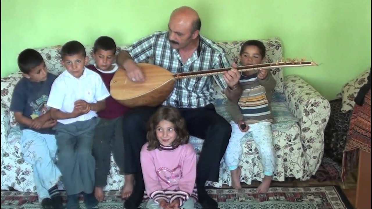 SARIKAMIŞ SÜNGÜTAŞILI AŞIK KENANİ,10