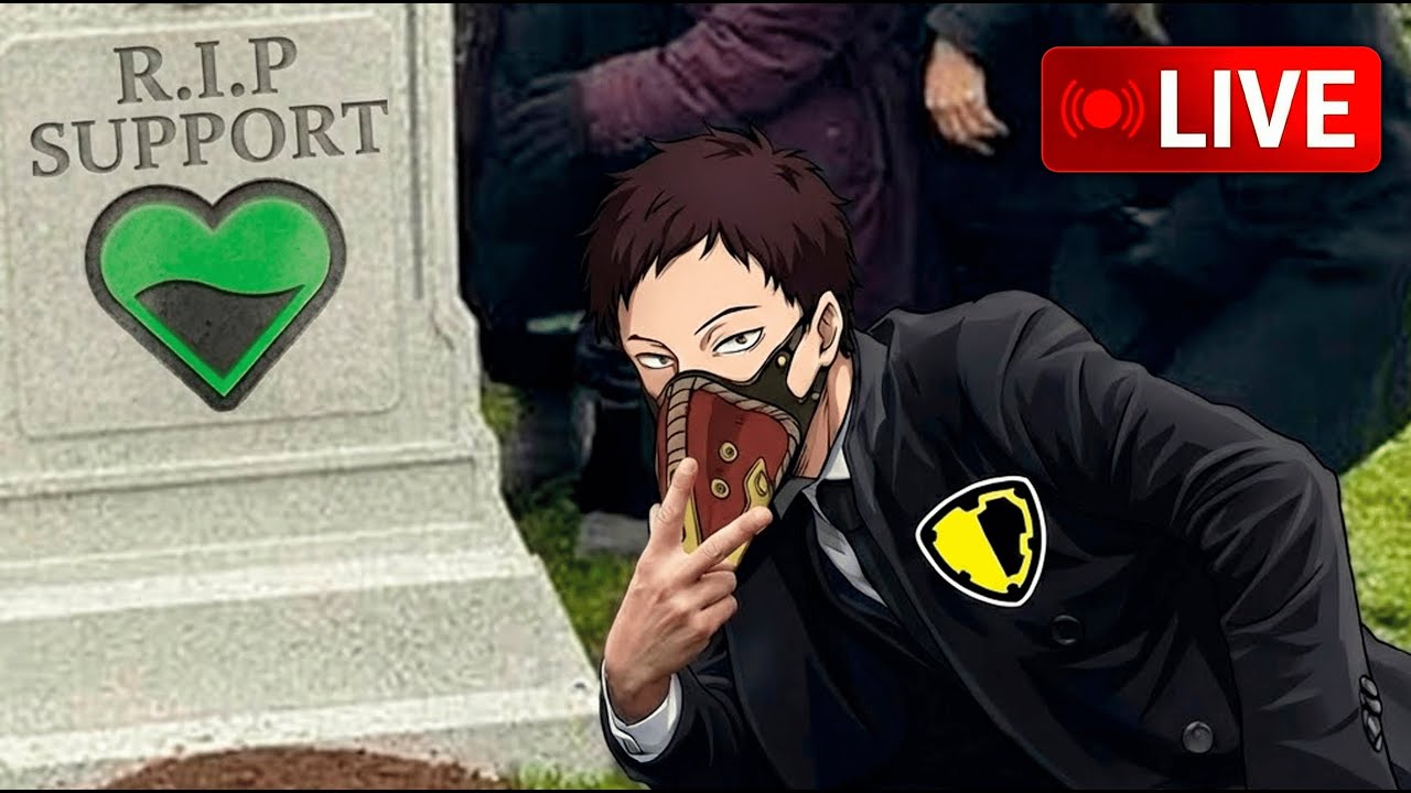 LIVE DE COMEMORAÇÃO!! E NÃO, NÃO PEGUEI O OVERHAUL! #TRISTE