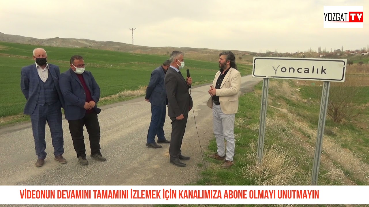 YONCALIK KÖYÜ