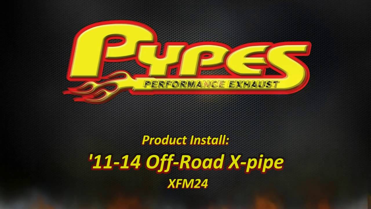 How to Install an Off Road X pipe: '11 14 Mustang GT