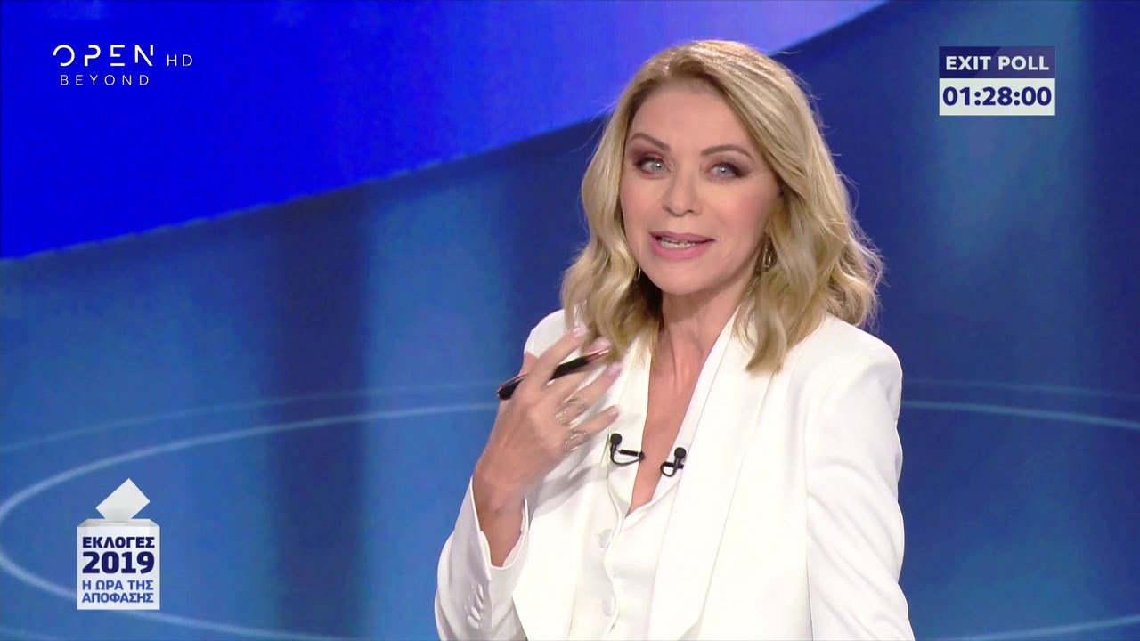 Χαμός στο στούντιο της Έλλης Στάη: Δεν φαντάζεστε τι συνέβη on air