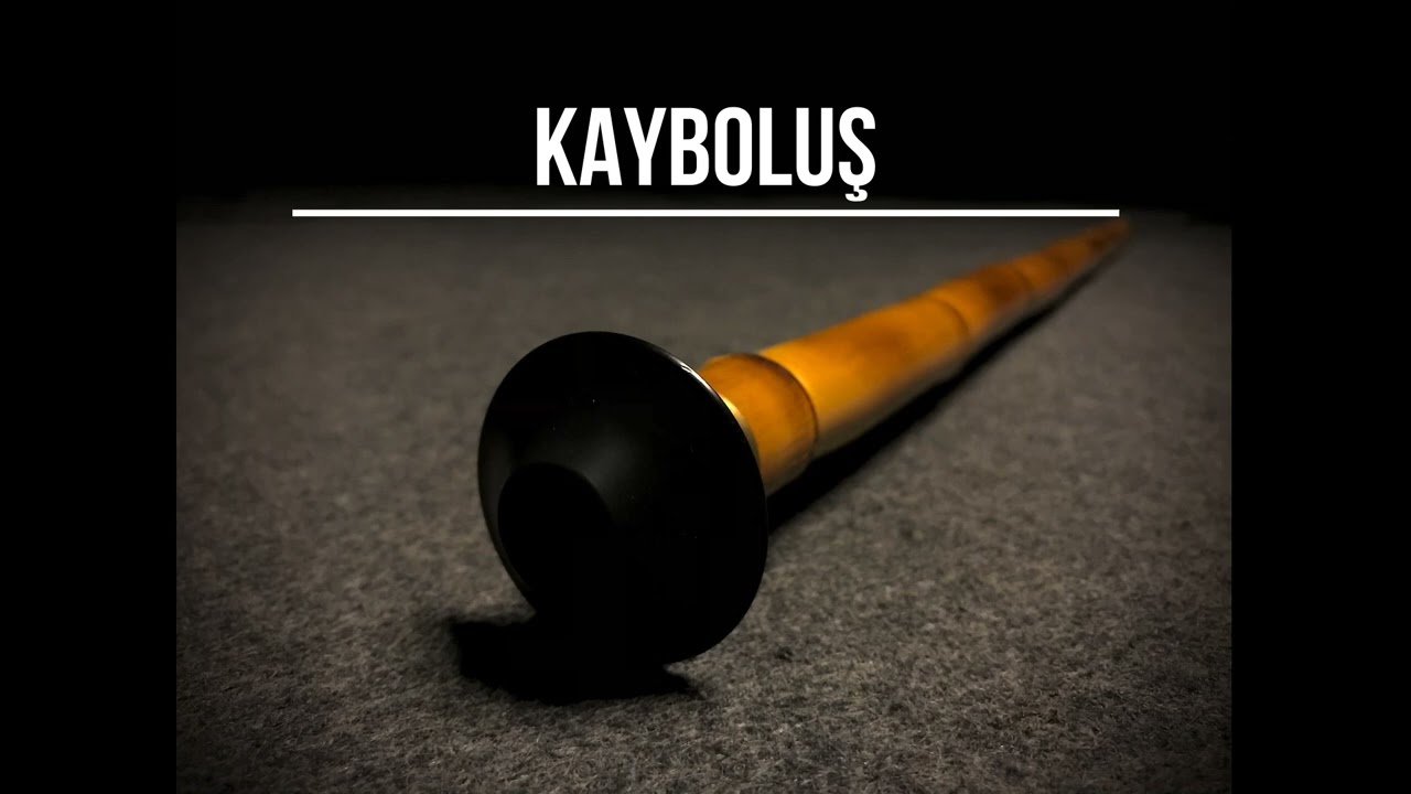 Ney Dinletisi- Kayboluş (Dinlendiren Ney Sesi) 