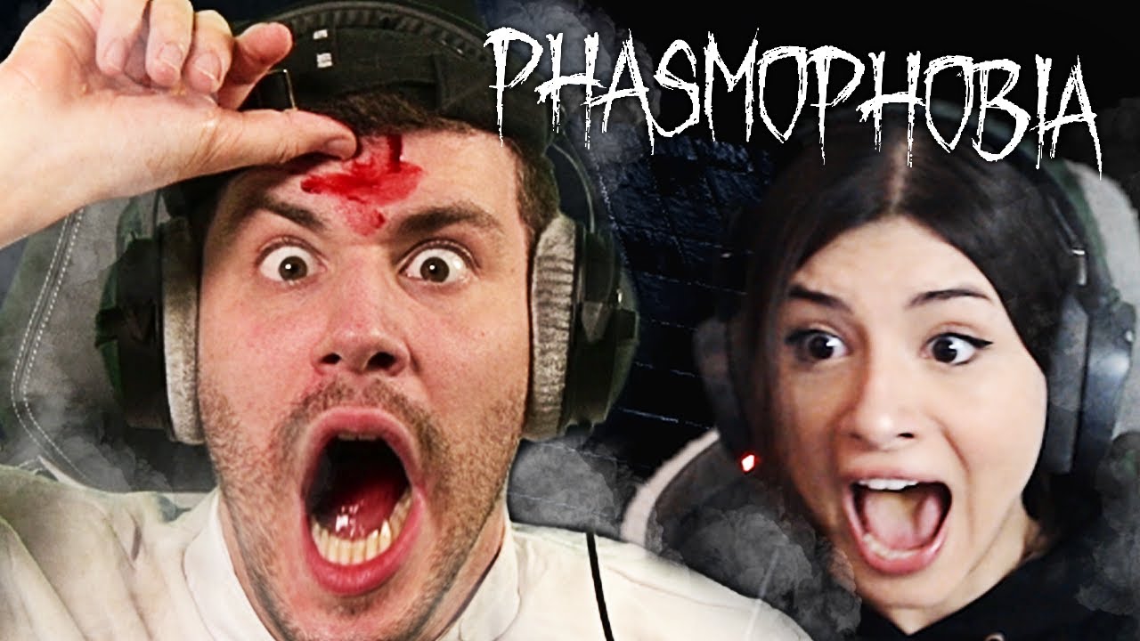 Vollkommen BESESSEN vom TEUFEL!!! | Phasmophobia feat. @MahlunaYT