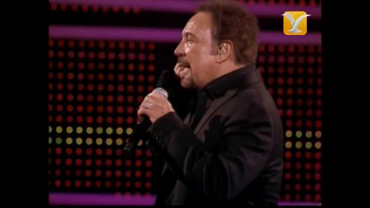 Tom Jones, X   In Other Words , That Old Black Magic, Festival de Viña 2007