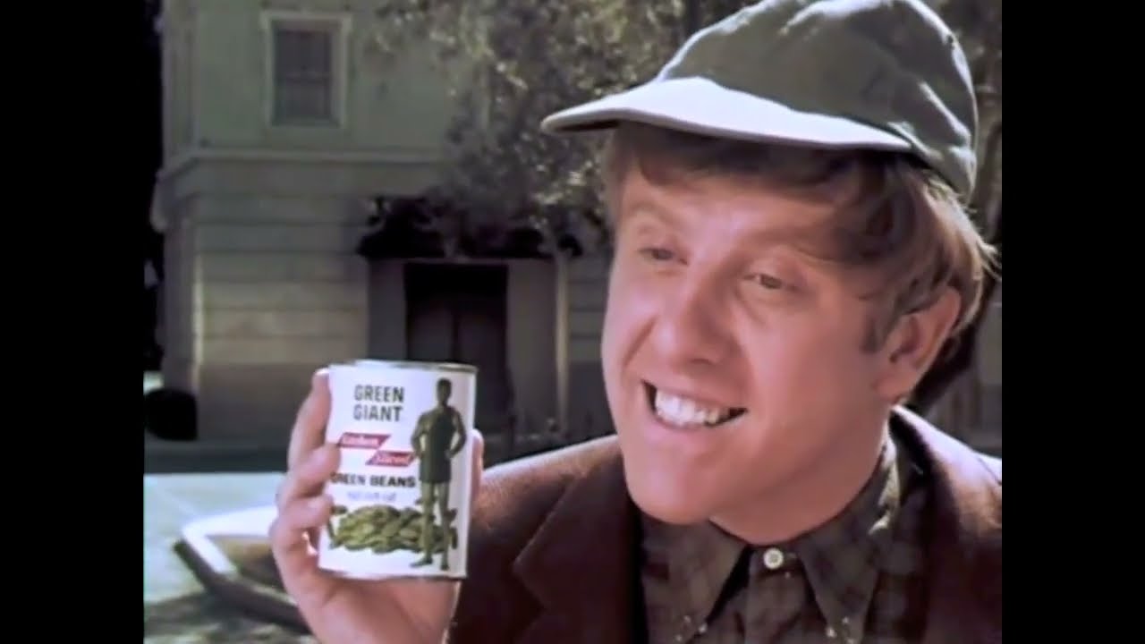 Cascade commercials 1963 -75