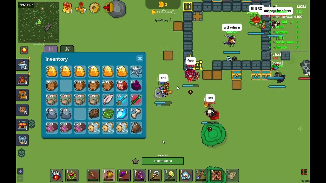 dynast.io | kill comp