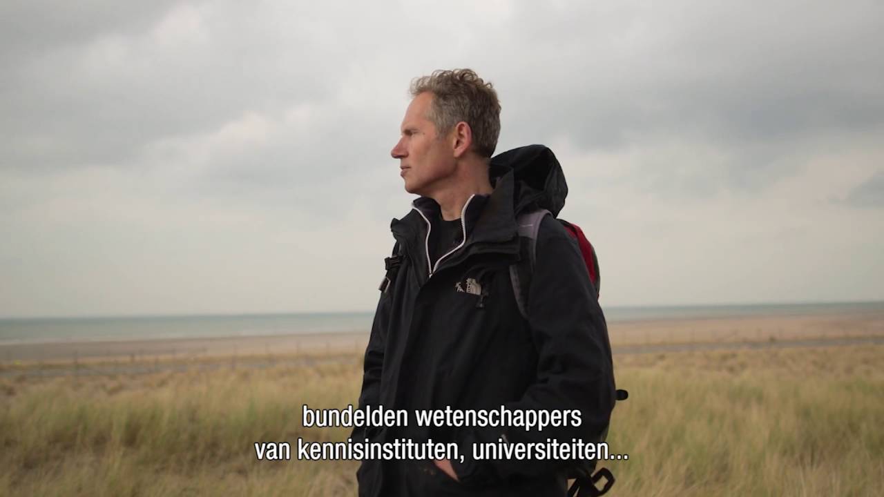 De Zandmotor - Vijf jaar bouwen met de Natuur