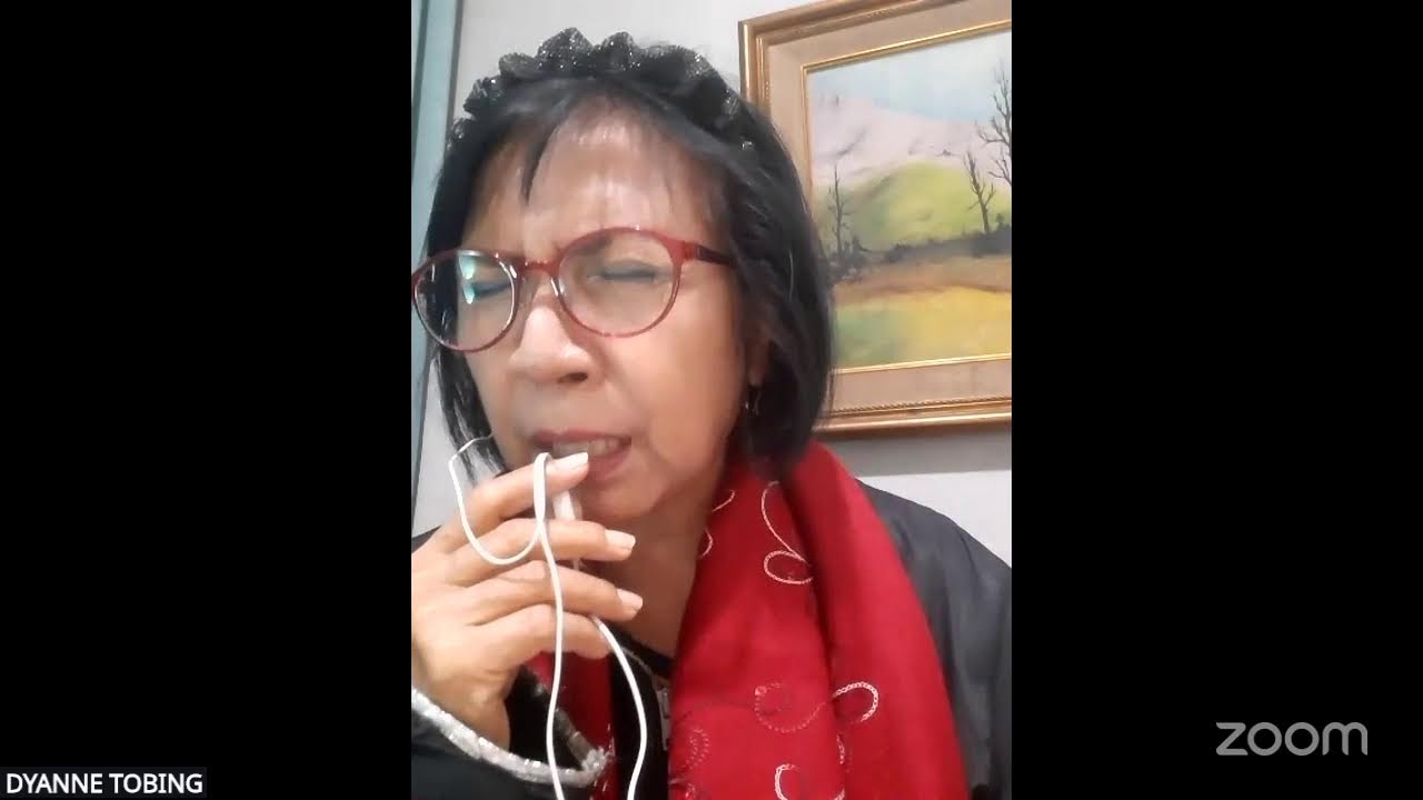 Ev.Dyanne Tanjaya Tobing, MA : Berlari, Kejar Tuhan (Filipi 3:10-14)