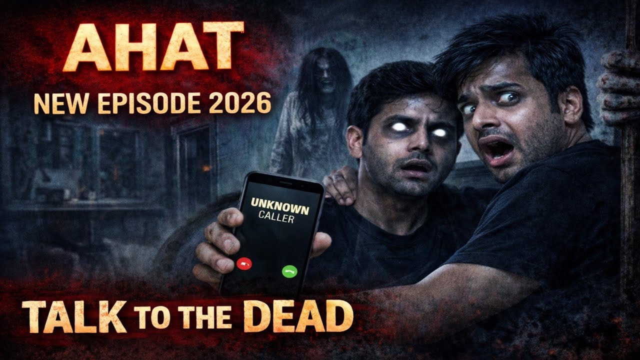 NEW Horror Episode Just Dropped NOW Ahat episode 3 | Ahat drama 2026