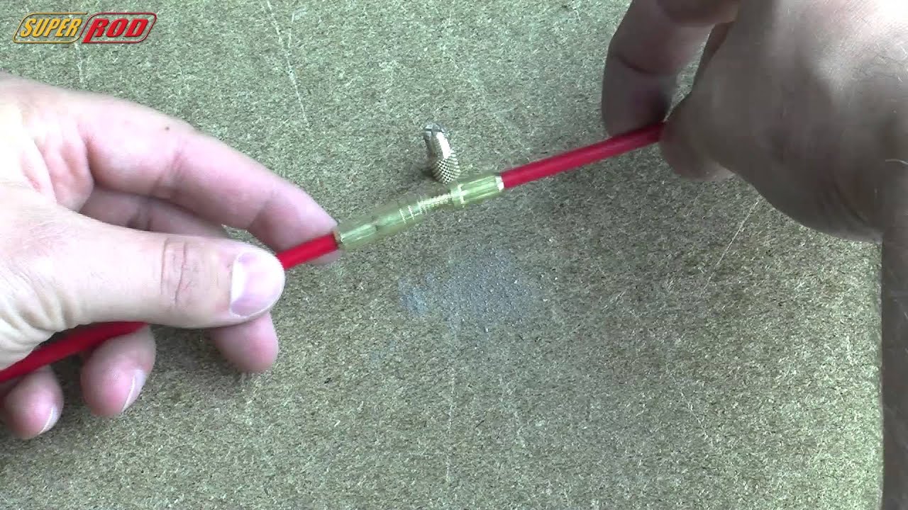 Screwfix - Super Rod Cable Rod Deluxe Set