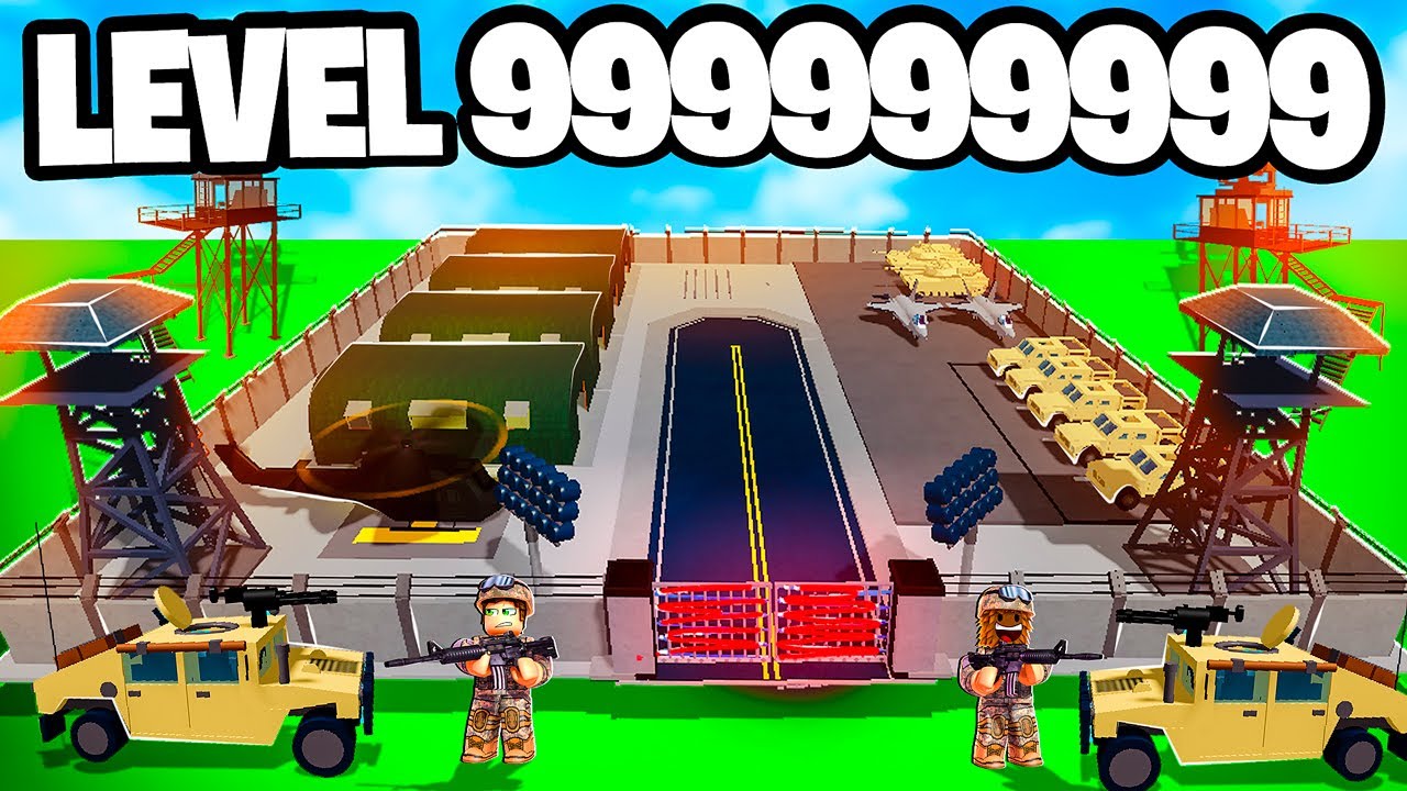 Making The STRONGEST Army In Roblox 2 Player Army Tycoon