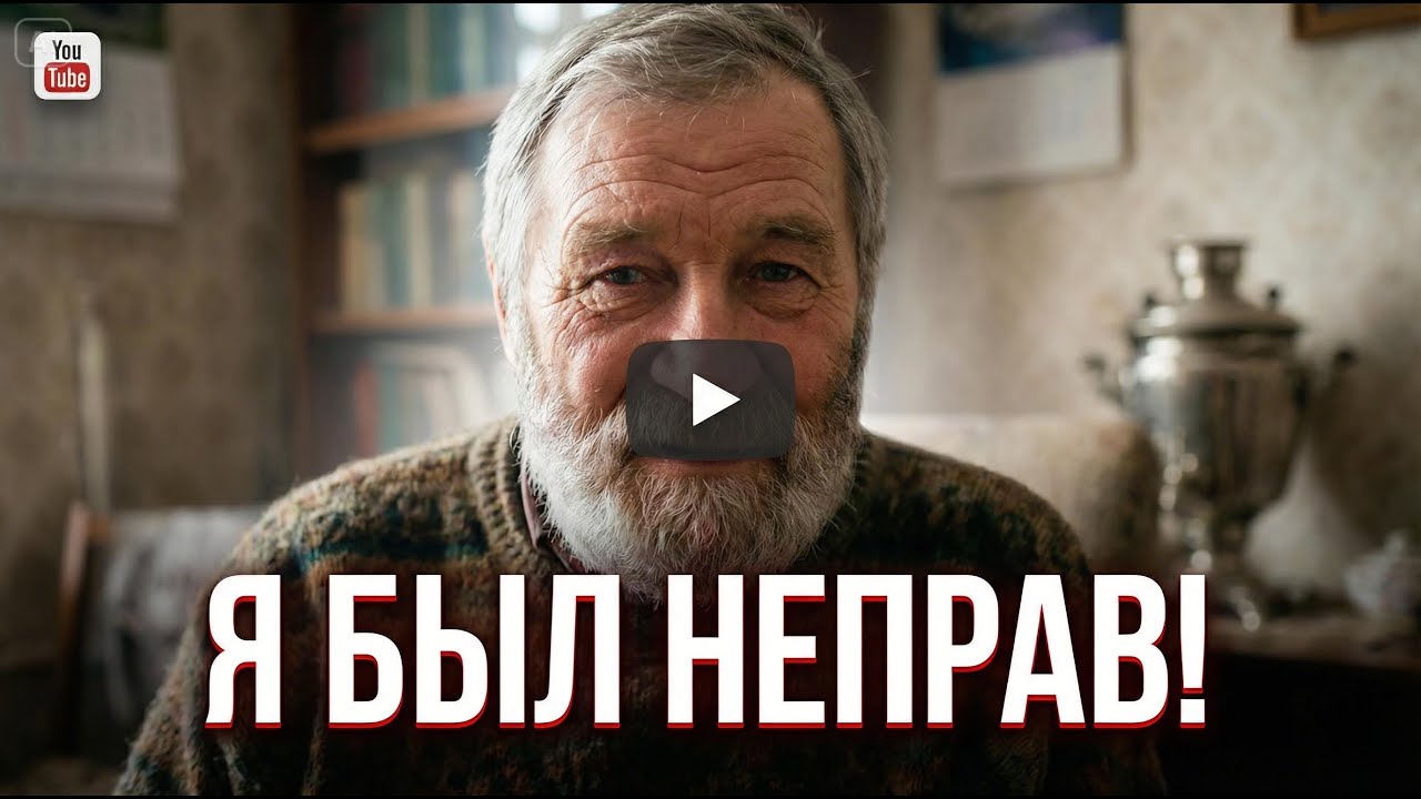 Мне 87… Один вопрос изменил всё!
