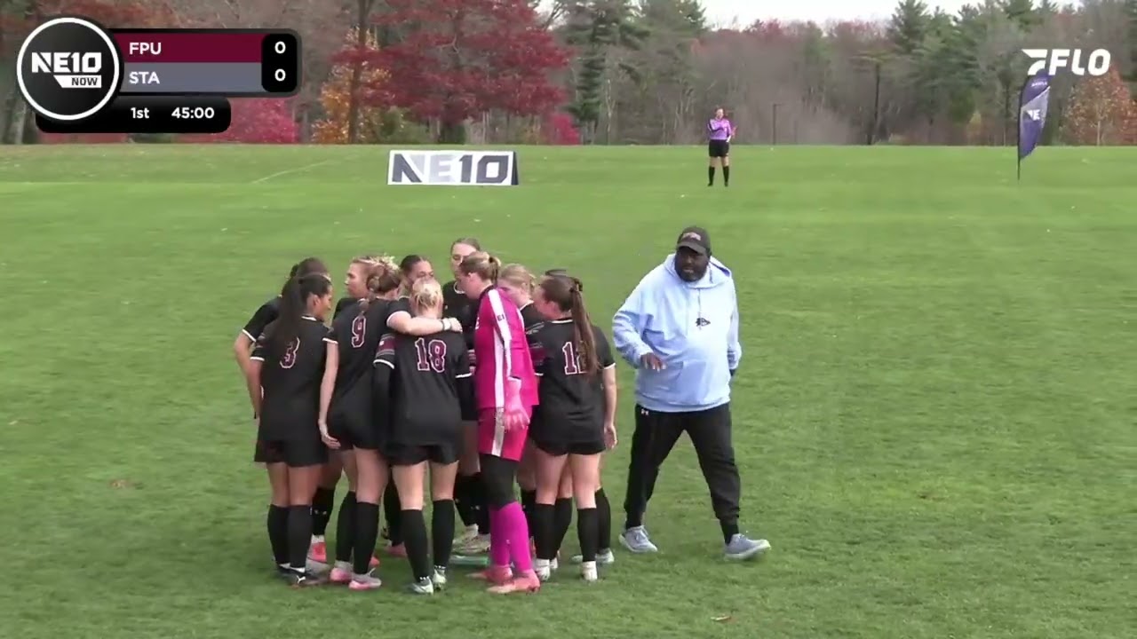 FULL REPLAY: 2025 NE10 Women's Soccer Championship