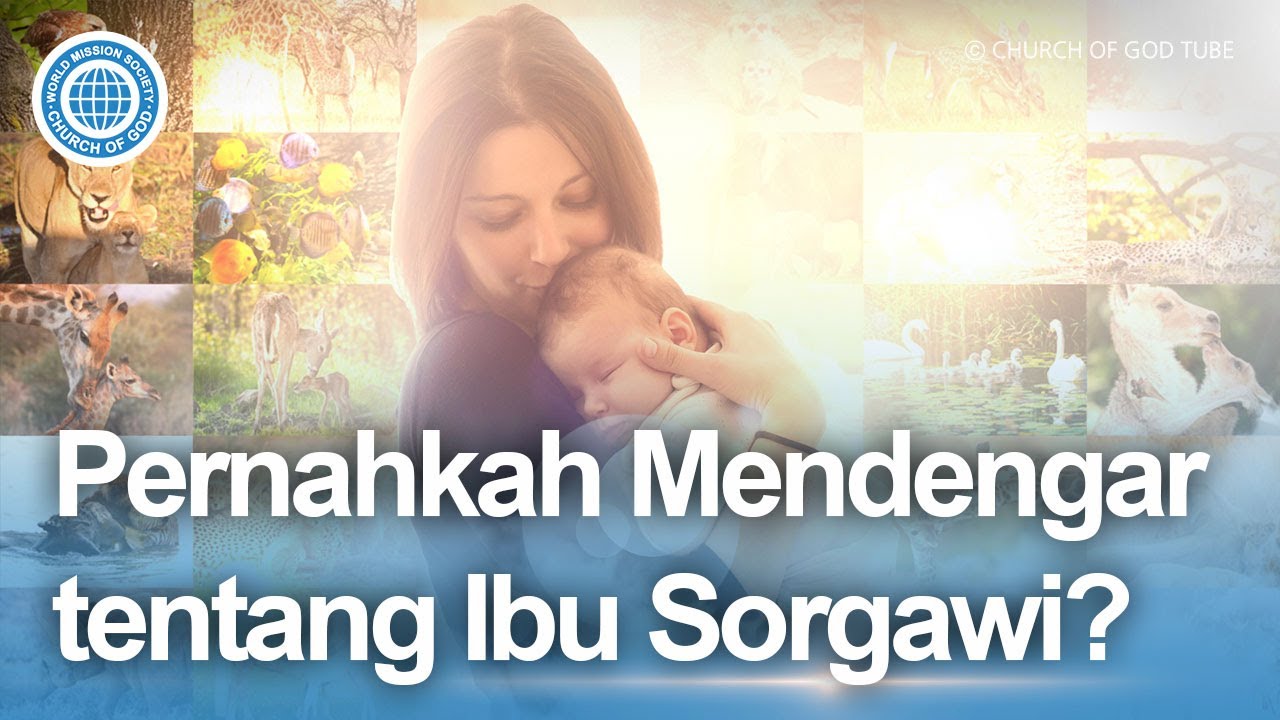 Pernahkah Mendengar tentang Ibu Sorgawi? | Gereja Tuhan, Ahnsahnghong, Tuhan Ibu