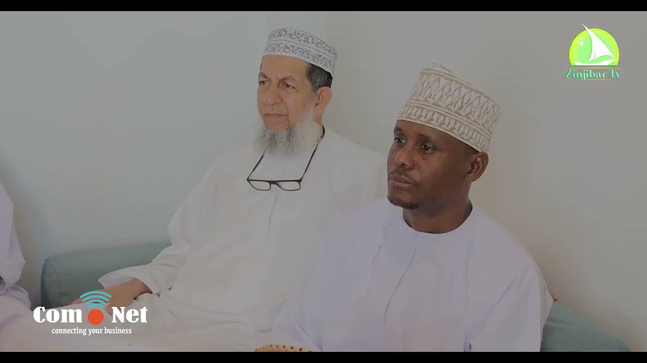 KUTOKA  U.S.A MPAKA KWA SHEIKH SALUM  MARDHIIYYAH _SHEIKH DKT FARHAN ABDUL AZEEZ
