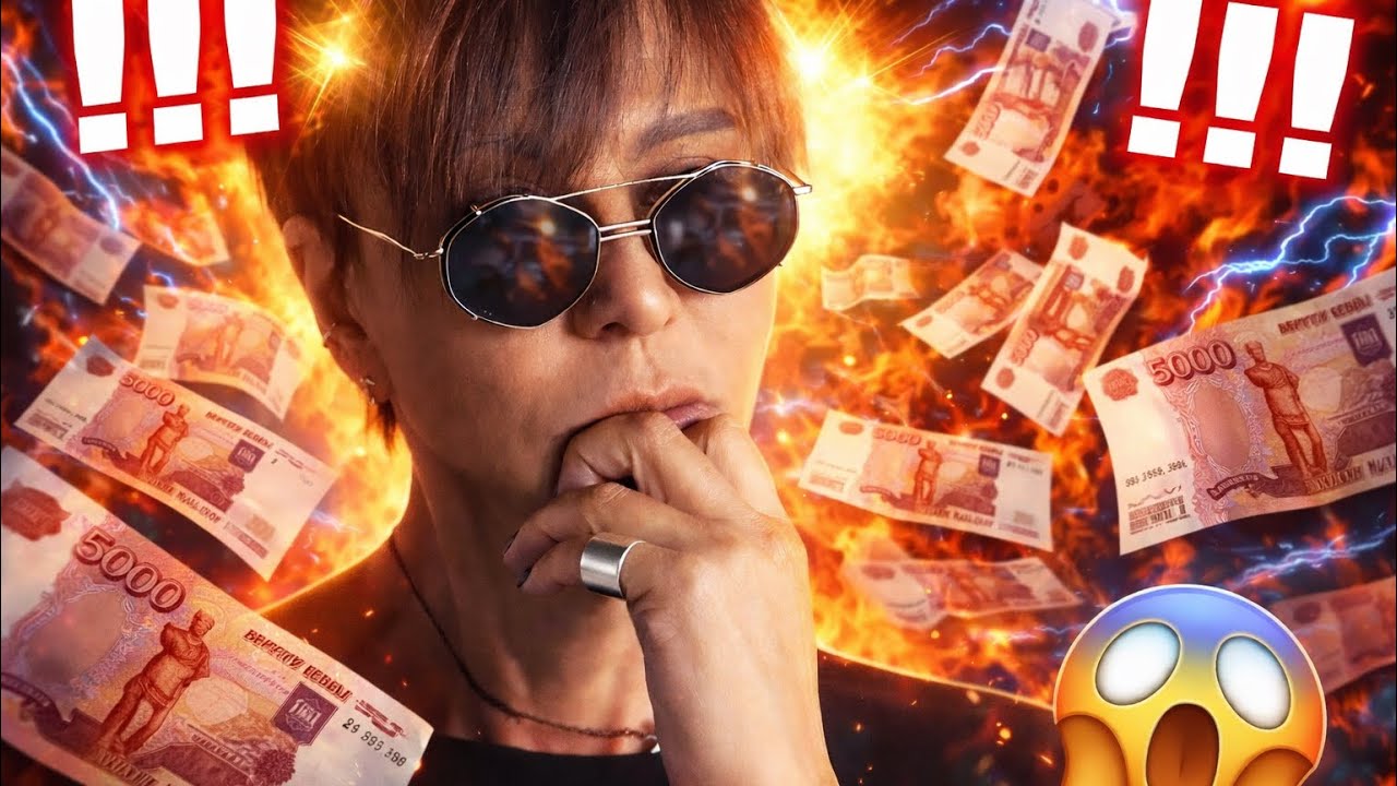 Деньги приходят не к тем, кто много работает