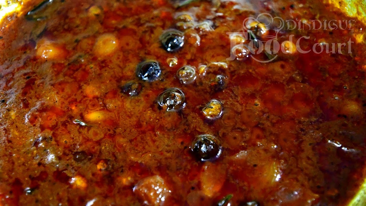 Vatha Kulambu/ Vatha Kuzhambu/ Vathal Kulambu