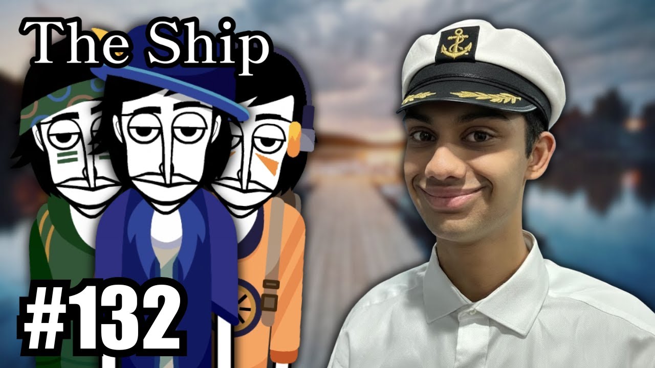 Отправимся в плавание по океану! (Incredibox, эпизод 132 - Корабль)