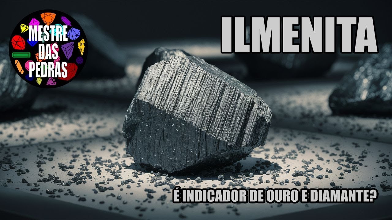 ILMENITA