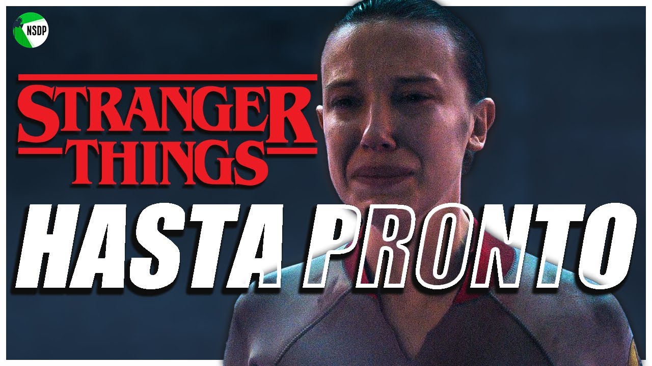 TERMINÓ STRANGER THINGS | Opinión, análisis, explicación