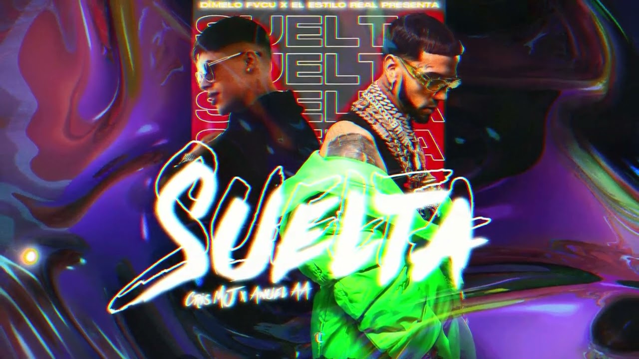 SUELTA (Audio Oficial) Dimelo Fvcu & @ELESTILOREALIA