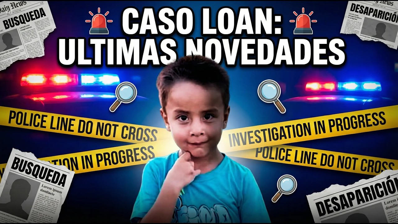 CASO LOAN: ULTIMAS NOVEDADES