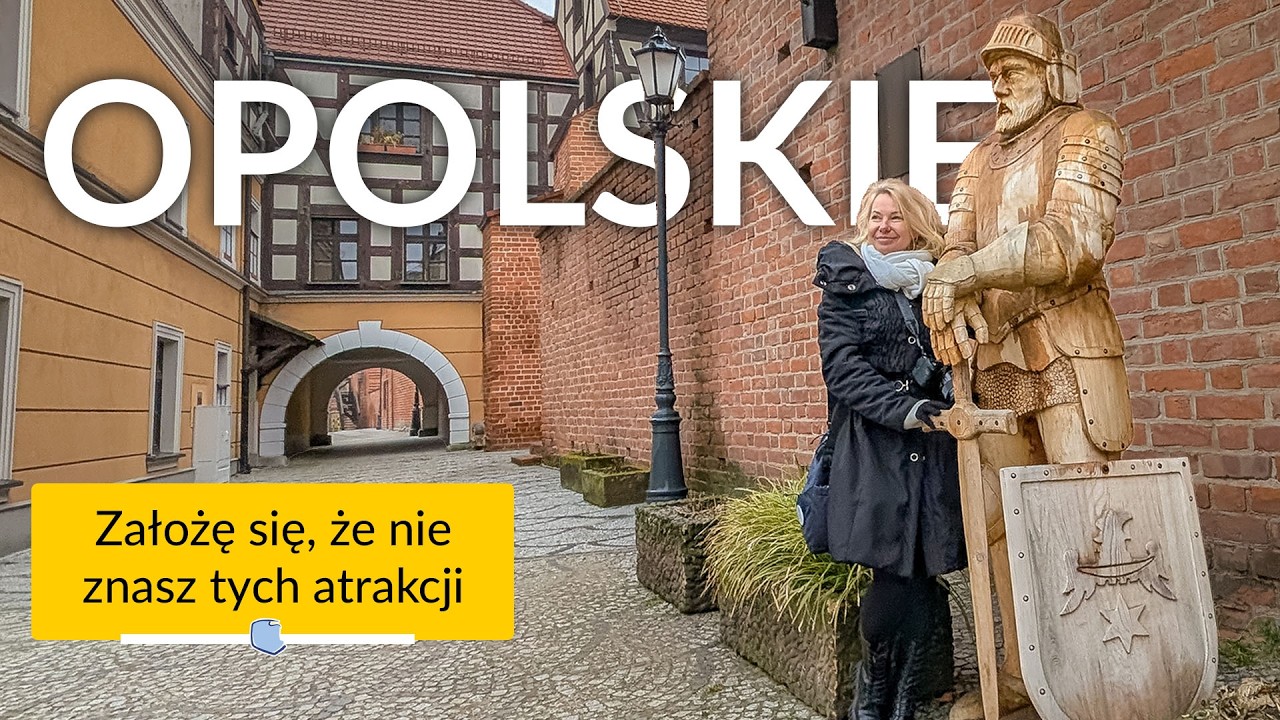 Opolskie, jakiego NIKT nie zna 🫨 Weszliśmy tam, gdzie zwykle się nie da...