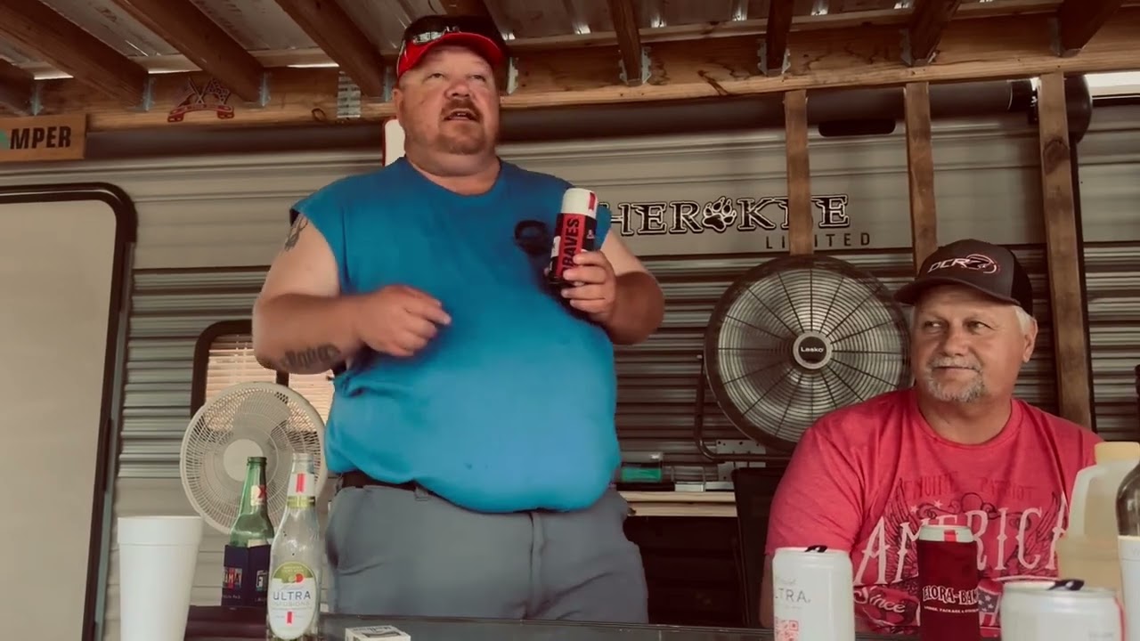 Johnathan East - Middle Aged Honky (Official Music Video)