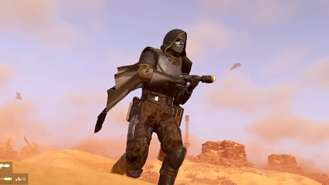 Yes.. the New Grenade Pistol Actually Most Lethal Weapon