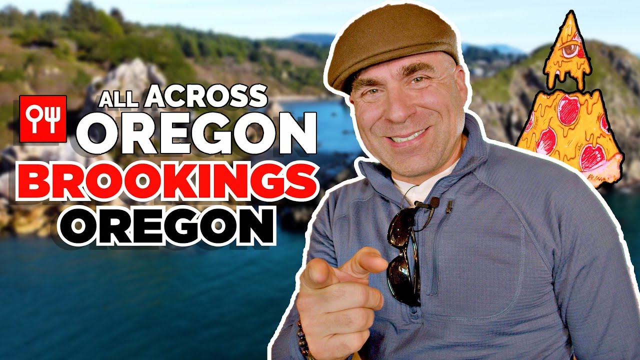 All Across Oregon - Episode 10: Brookings