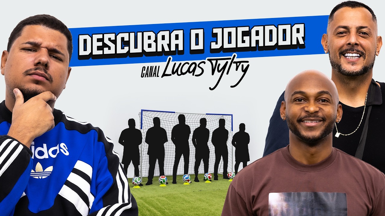 QUEM É O JOGADOR PROFISSIONAL? Feat. Fernando Henrique e Tartá