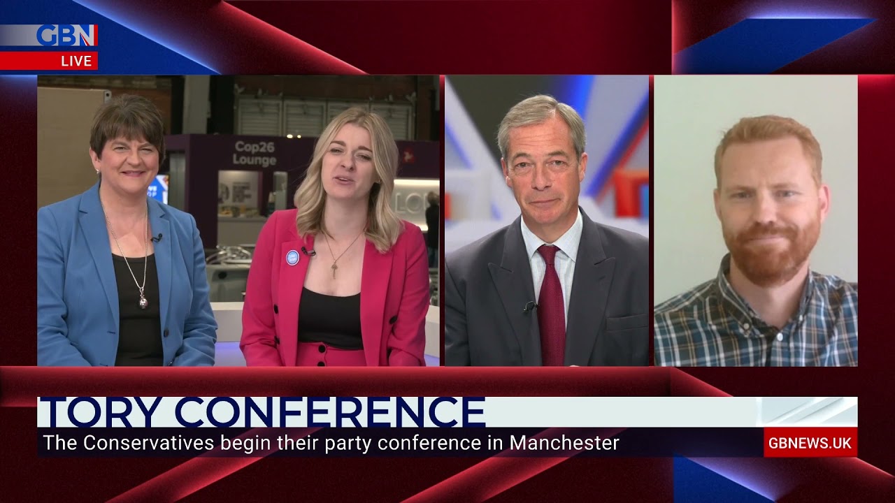 Nigel Farage: Boris Johnson's optimism is 'out of touch' with the country