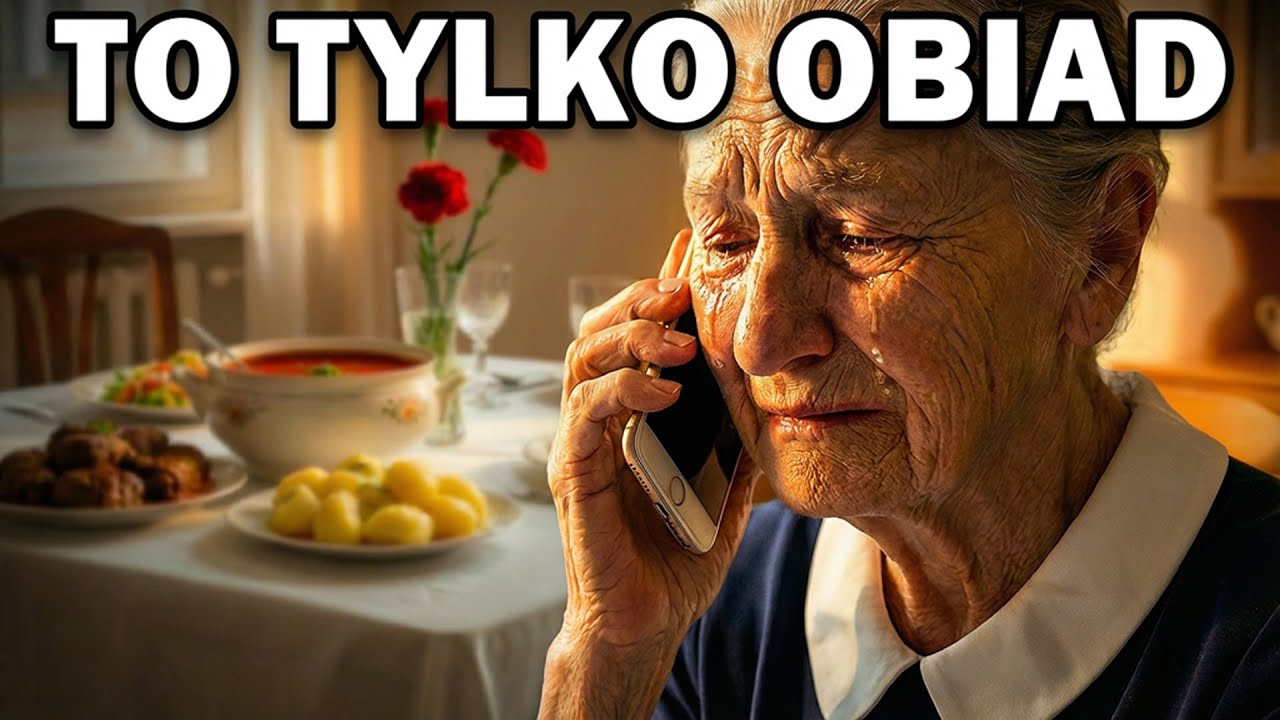 Wydała Ostatnie Grosze na Obiad. Gdy Nie Przyjechał, Poszła na Most | Serce pamięta wszystko