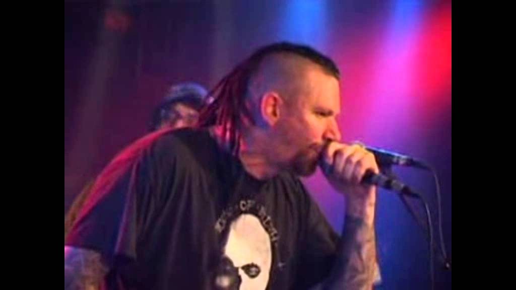 Behind Enemy Lines - Her Body, Her Decision - Live in Punk Illegal 2007
