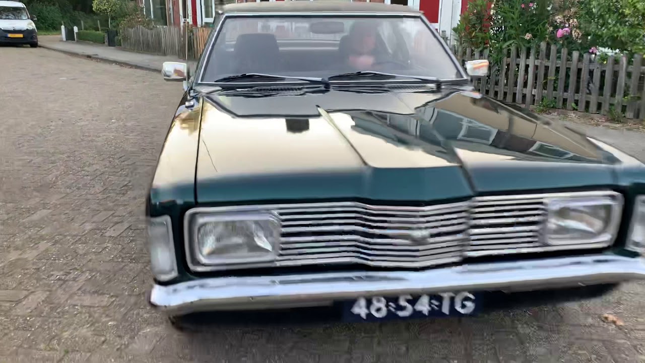 Ford taunus GXL coup&eacute;