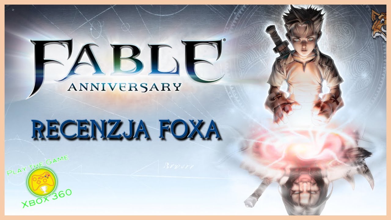 Fable Anniversary (2014) [PC/Xbox360] - Recenzja FoXa