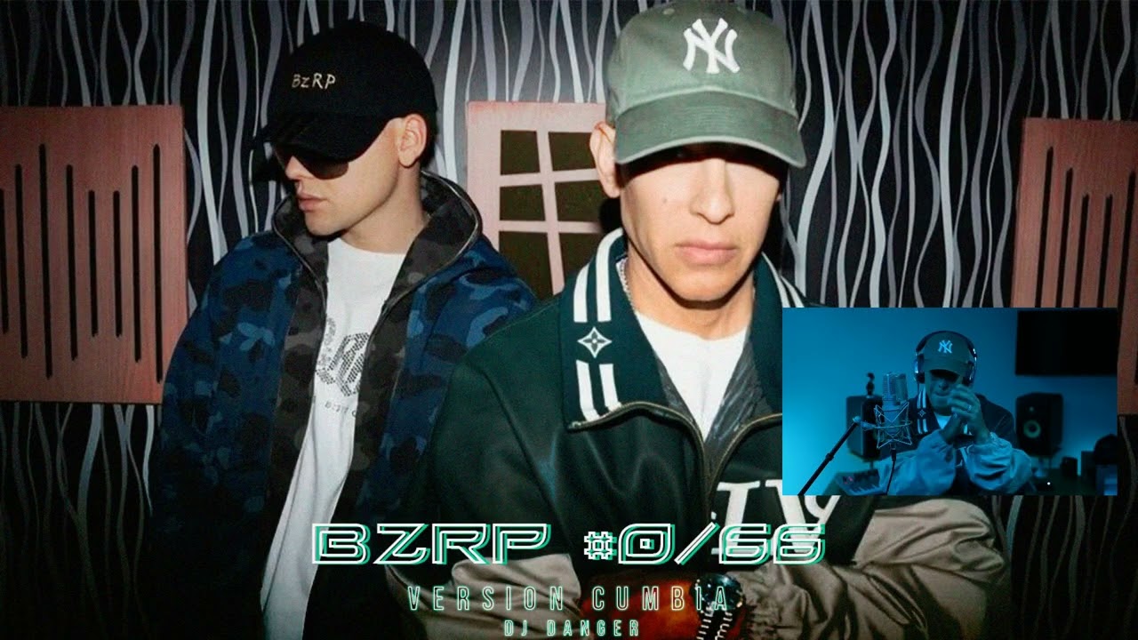 DADDY YANKEE || BZRP Music Sessions #0/66 (Version Cumbia) - Dj Danger