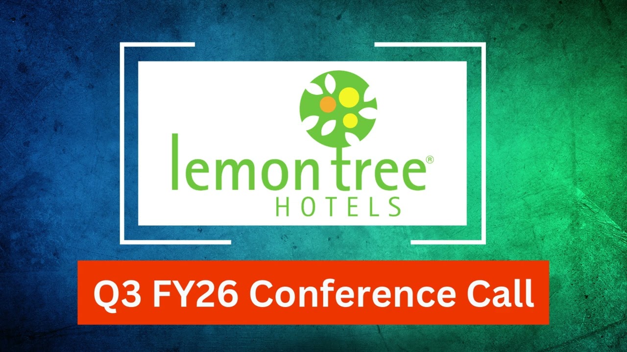 Lemon Tree Hotels Q3 FY26 Concall: Aurika Scaling and Asset-Light Expansion