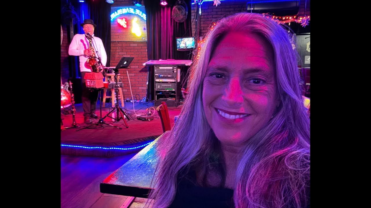 LIVE JAZZ with Anthony Corrado!
