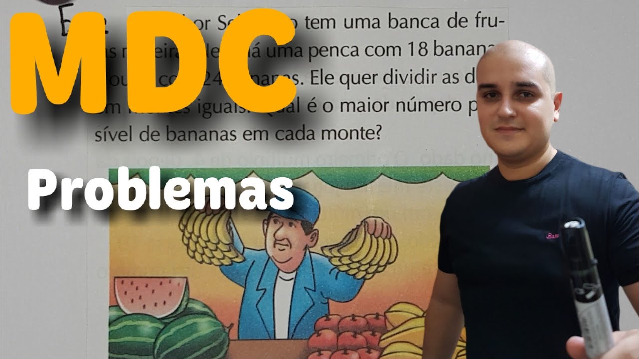 Problemas com MDC