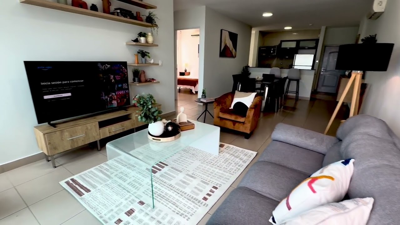 Apartment Rent Panama | PH Metropolitan One  22A | San Francisco, Panama City